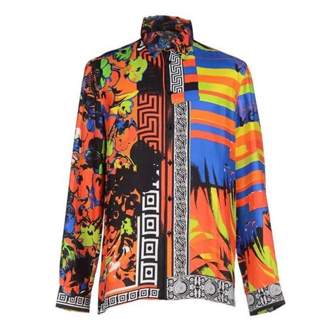 versace shirt bruno mars 24k magic|Bruno Mars Versace jacket.